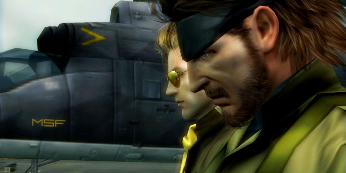Jugué Metal Gear Solid: Peace Walker hasta el 100% - Es por eso que fue una pesadilla completa