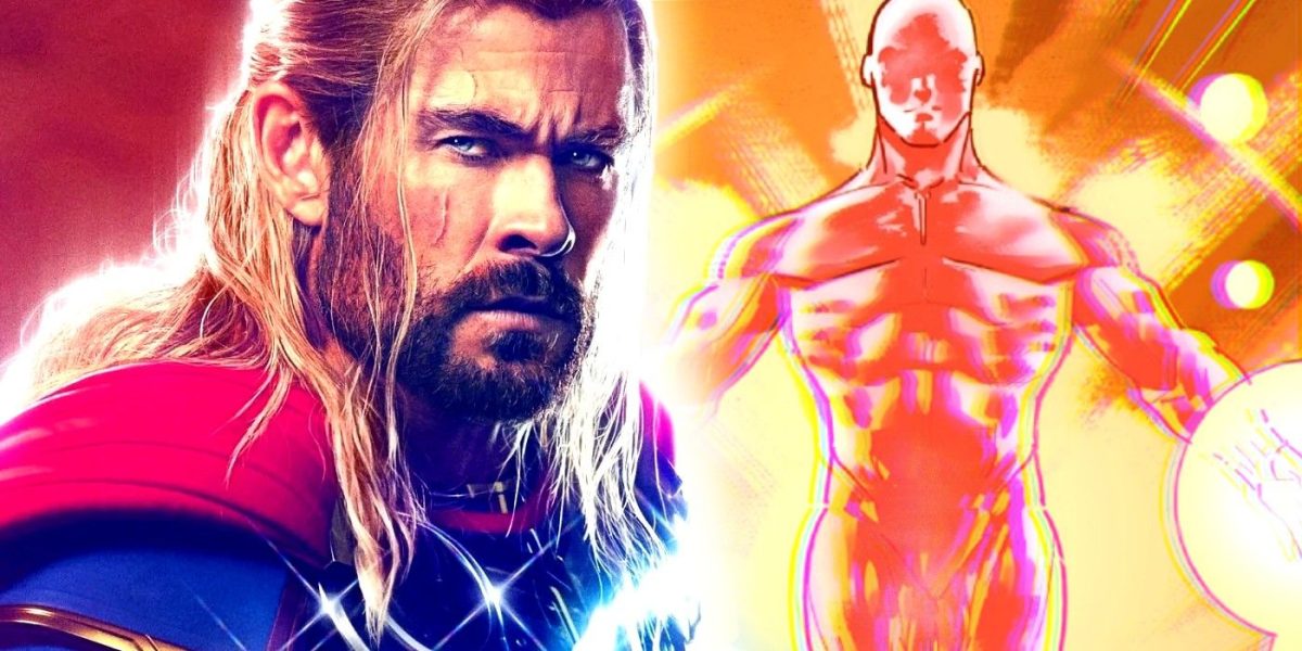 Thor acaba de presentar al rey de todos los dioses, haciendo que incluso Odin pareciera débil: "El gobernante de todos"