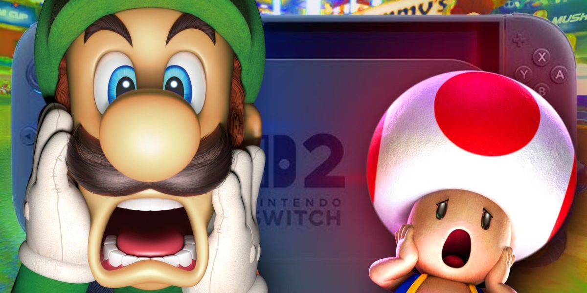 Nintendo Switch 2 me ha preocupado por el futuro de los juegos físicos