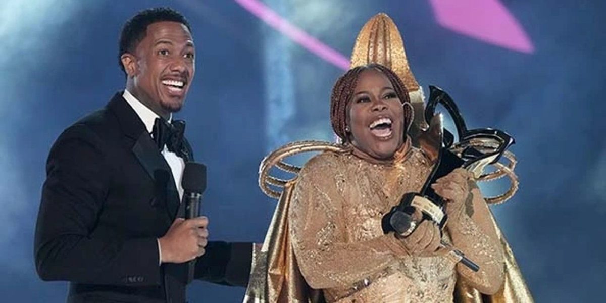 "Uno de los mejores": la victoria de Amber Riley hizo que Nicole Scherzinger la llamara la mejor cantante enmascarada de todos los tiempos