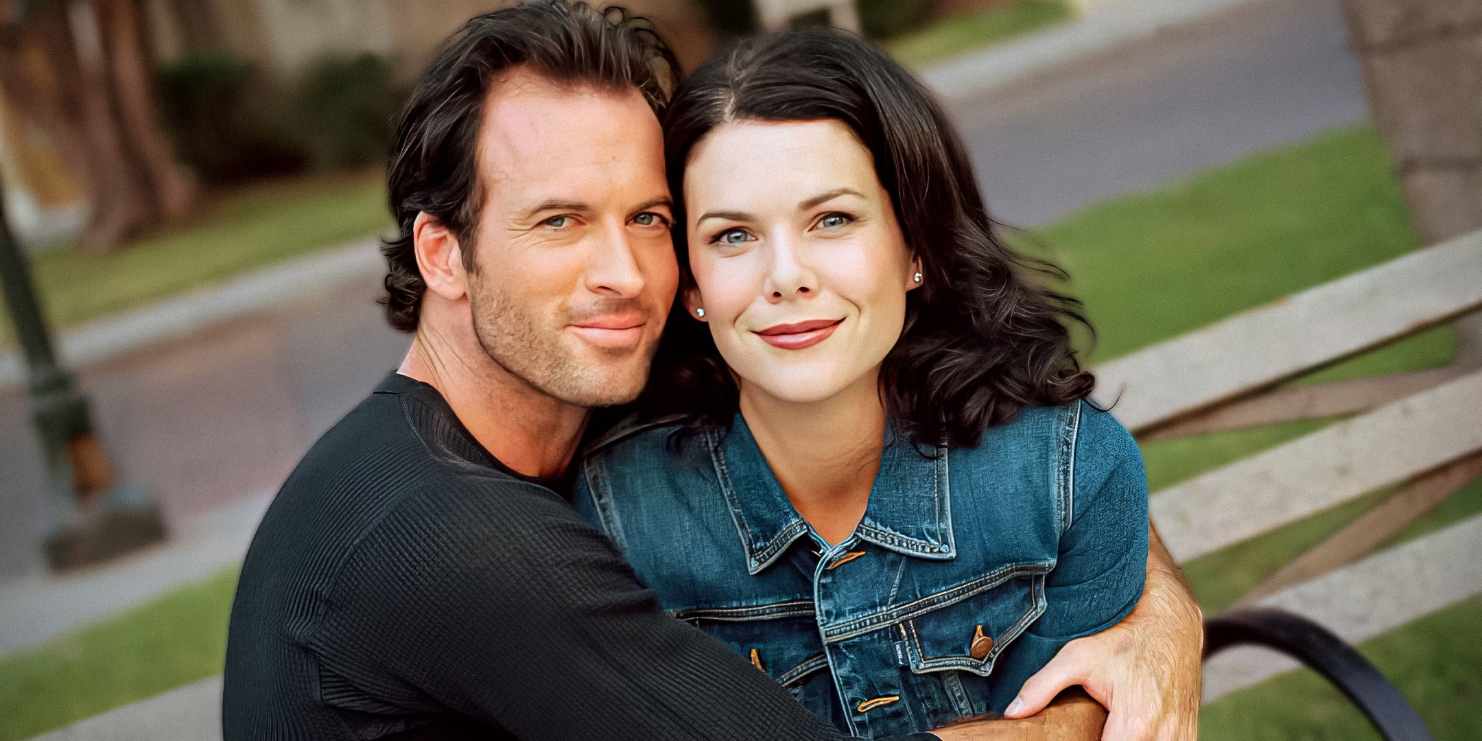 "Necesitamos otro chico": la mejor historia de Gilmore Girls solo sucedió debido a un cambio de guión original