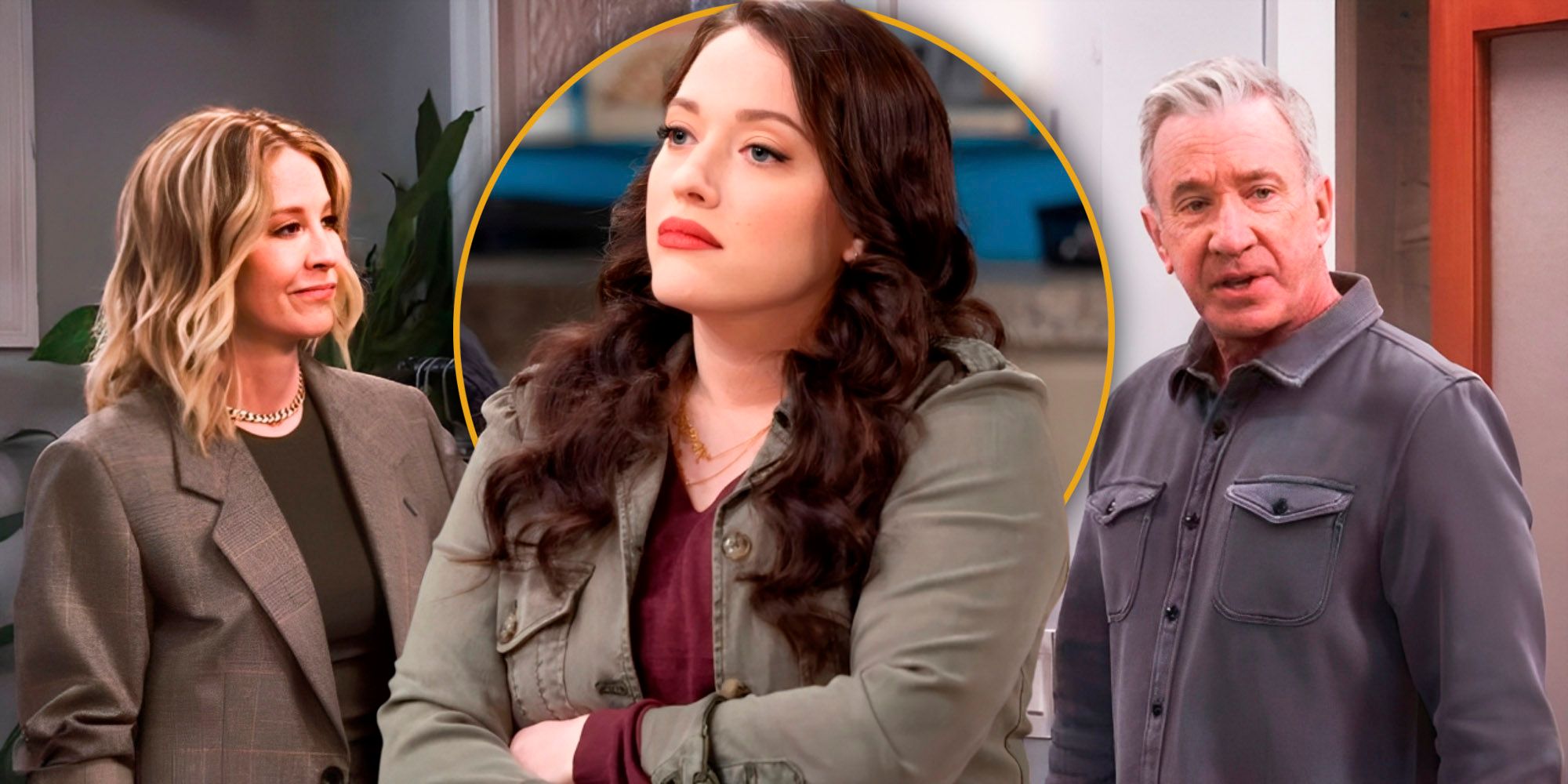 La estrella de cambio de Gears cree que Riley estará “absolutamente furioso” sobre la escena final de Tim Allen con Jenna Elfman