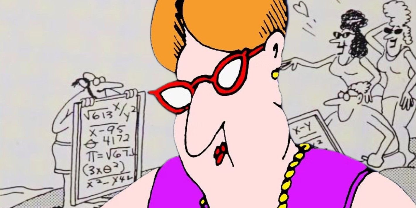 9 Weird Far Side Comics That Are Certified Brain Teasers