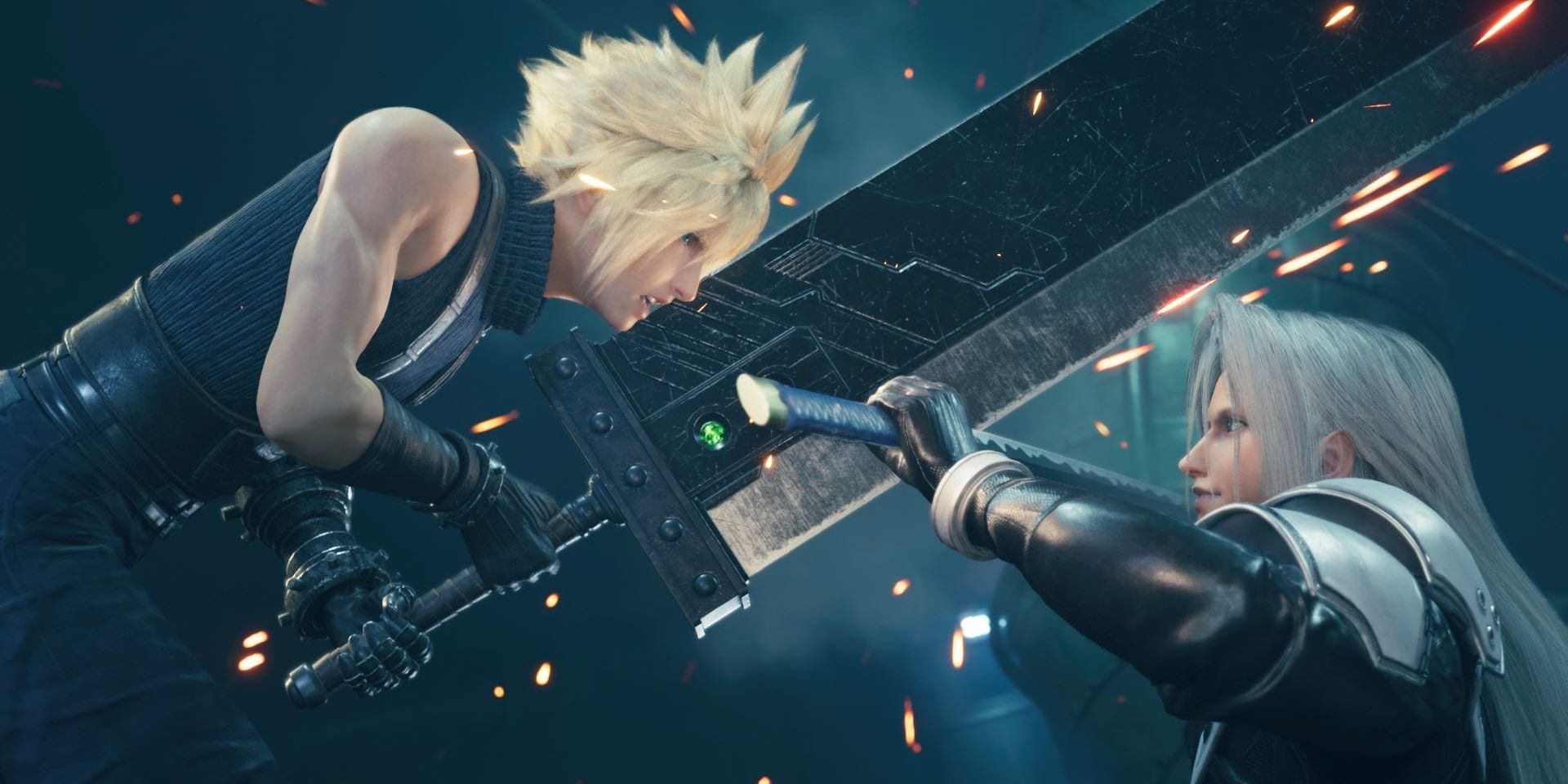 FF7 Remake Intergrade podría no ser el único juego FF7 que viene a cambiar 2