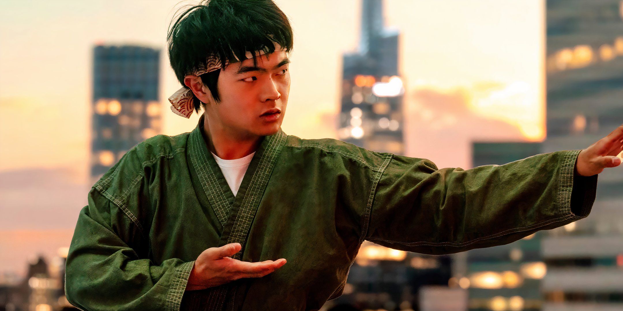 “Estos tipos saben cómo disparar acción”: las escenas de pelea en Karate Kid: Legends abrirá un nuevo terreno para la franquicia, dice Star