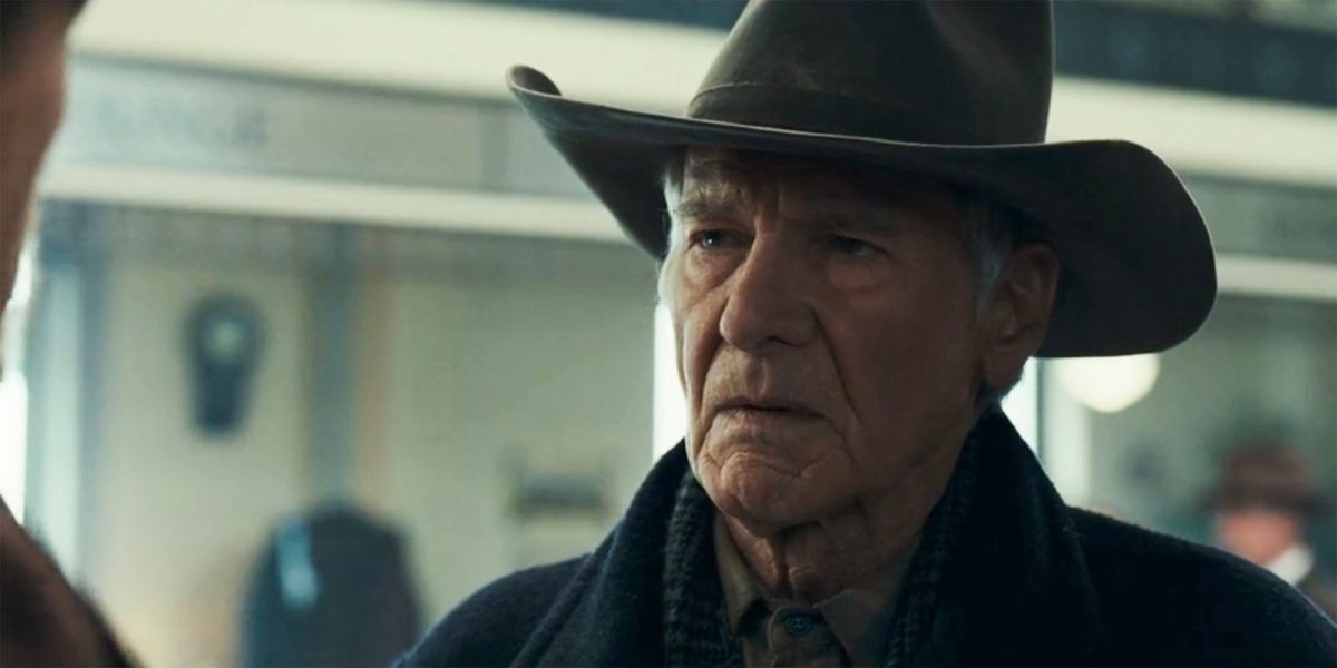 La redención del villano de 1923 fue un punto brillante sorpresa del final de Taylor Sheridan