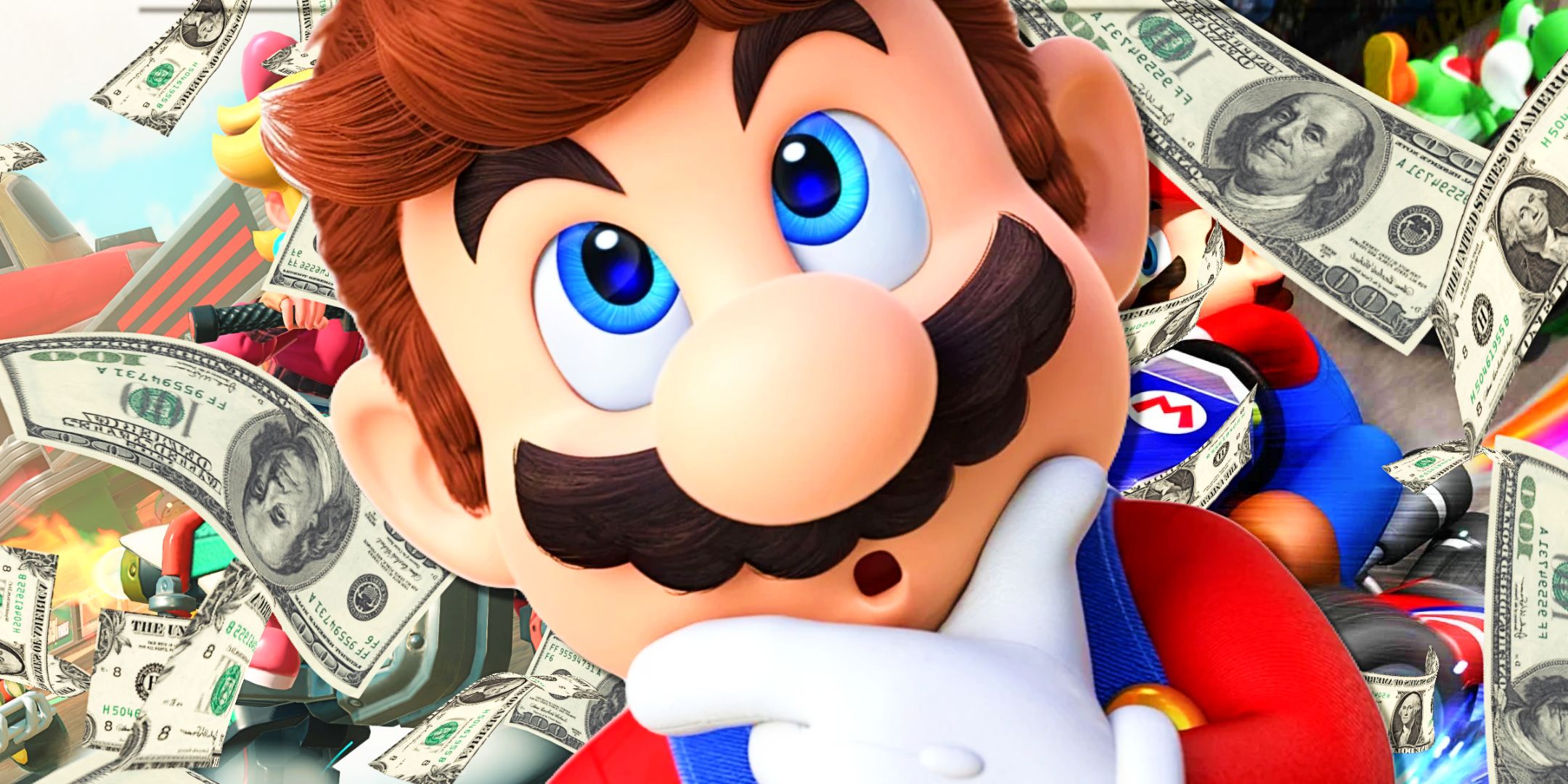 El precio de $ 80 de Mario Kart World es difícil, pero el costo de otros juegos de Mario Kart ajustados por la inflación podría cambiar su perspectiva