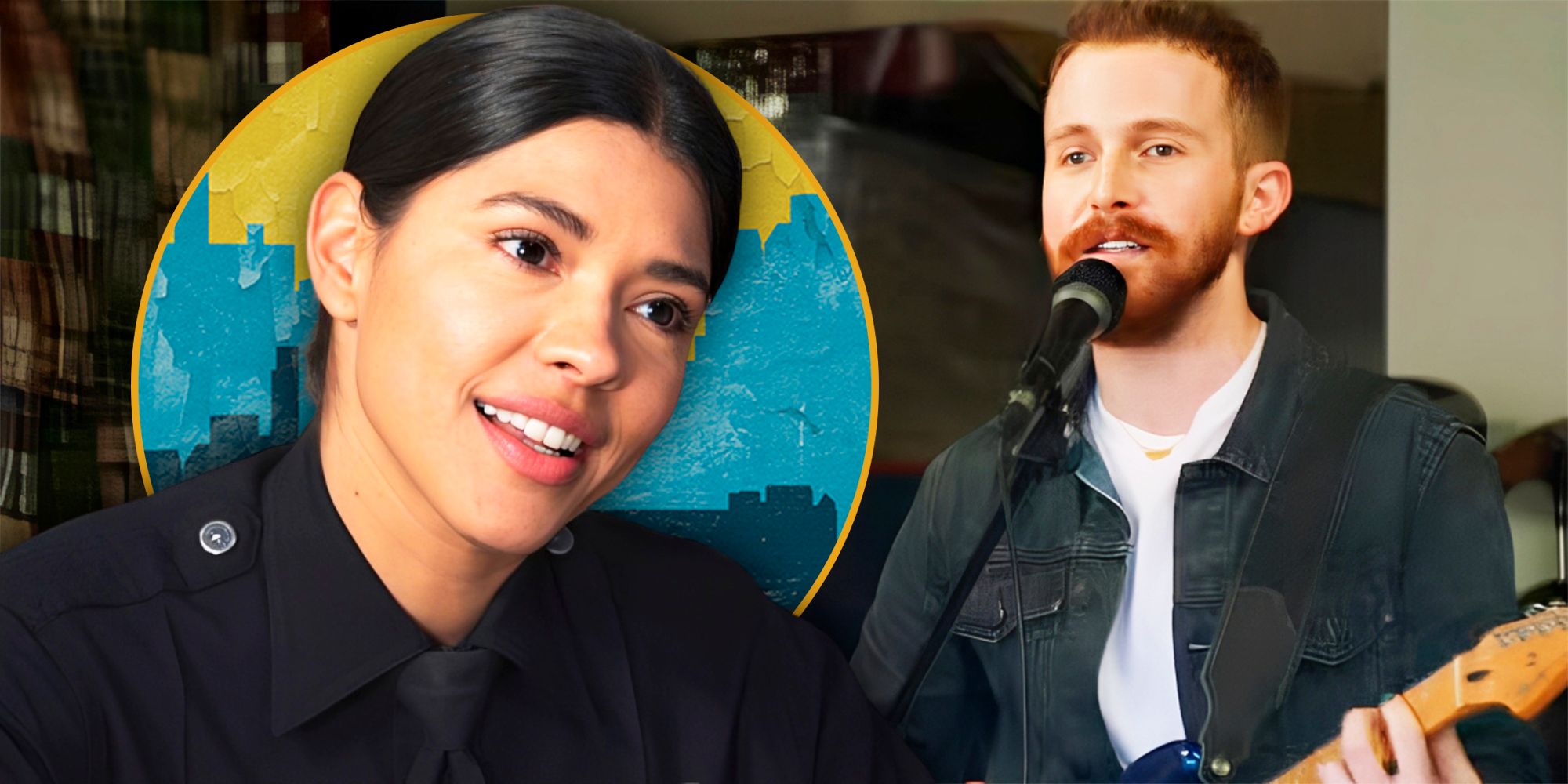 Cómo el cantante de “Daddy Cop” del novato se convirtió en el interés amoroso de Celina explicado por Star
