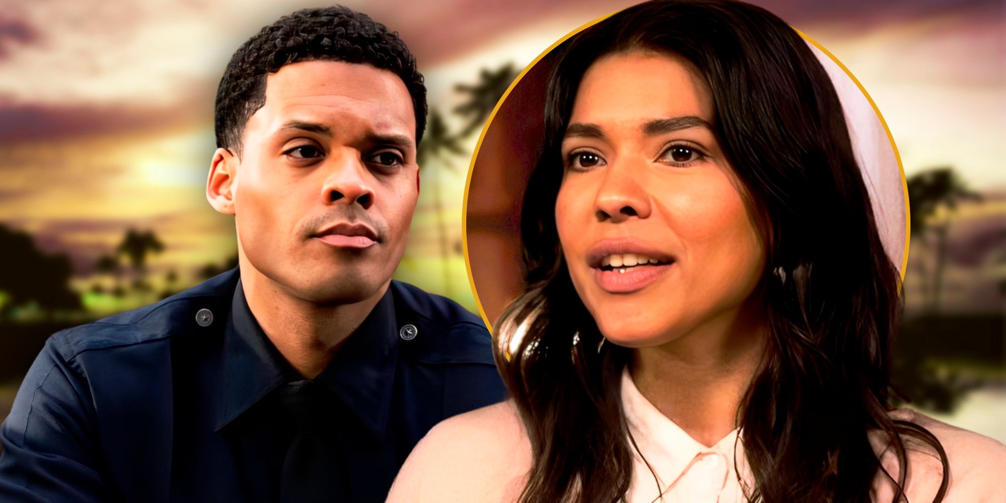 “¿Realmente leía de esa manera?”: La estrella de novato se dirige a Celina & Miles Romance Especulaciones