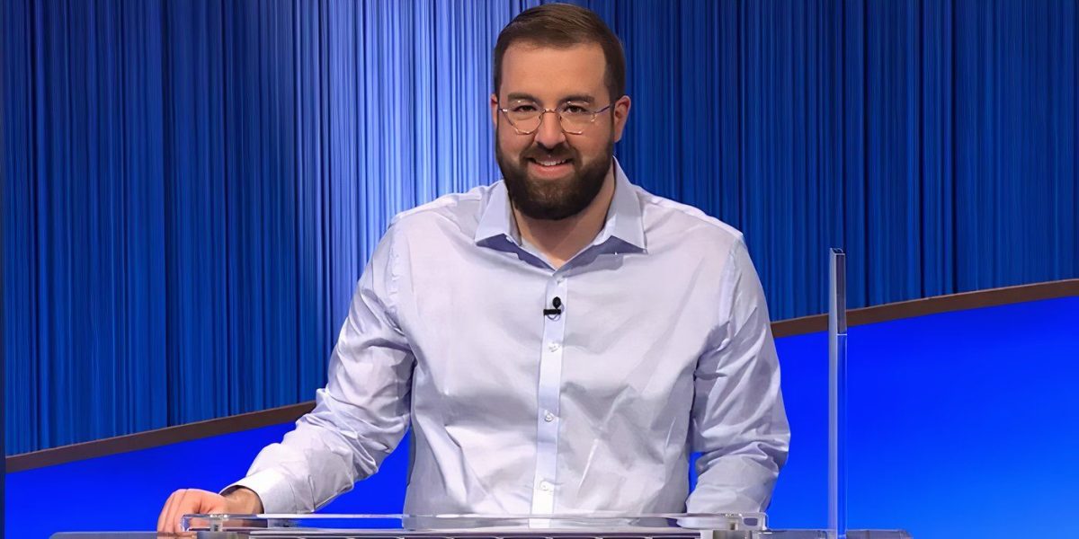 ¡Por qué este peligro final! La pregunta era un "Stumper" según los fanáticos (incluso Andrew Hayes no podía hacerlo bien)