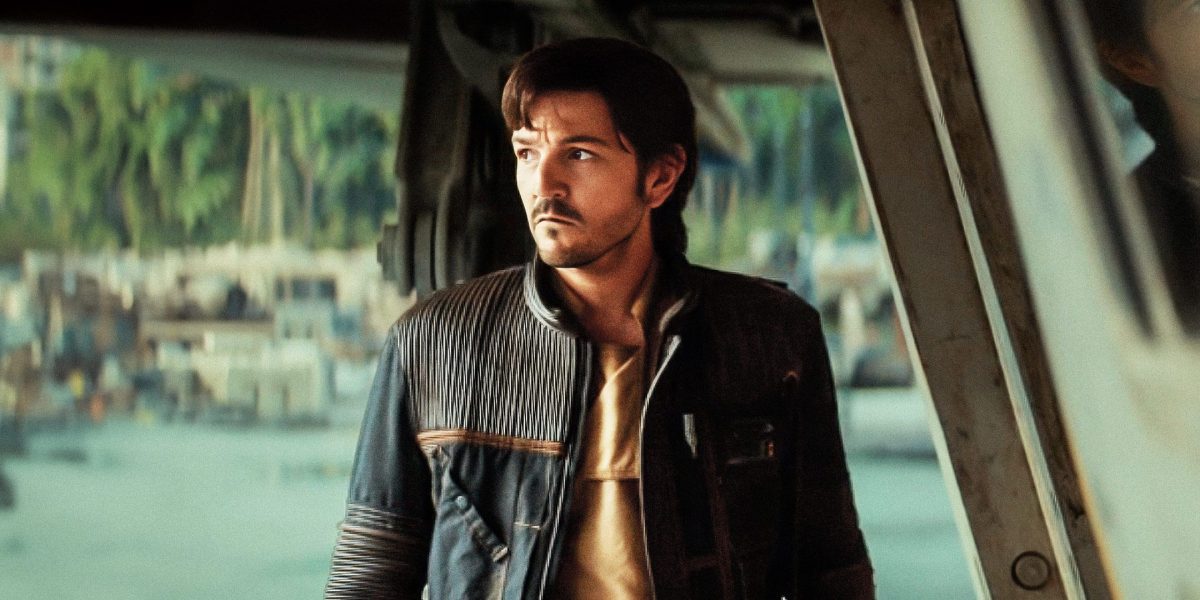 Andor Showrunner Tony Gilroy explica por qué la temporada 2 realmente no mostró la historia de Yavin