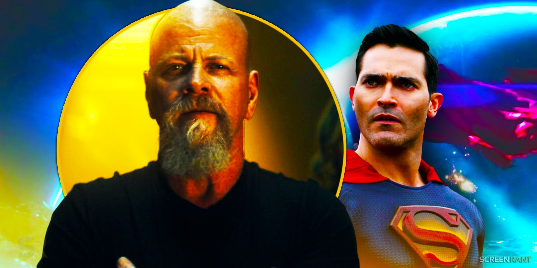 "Dejaré que los fanáticos deciden:" Michael Cudlitz de Superman y Lois aborda la recepción de la audiencia a su Lex Luthor