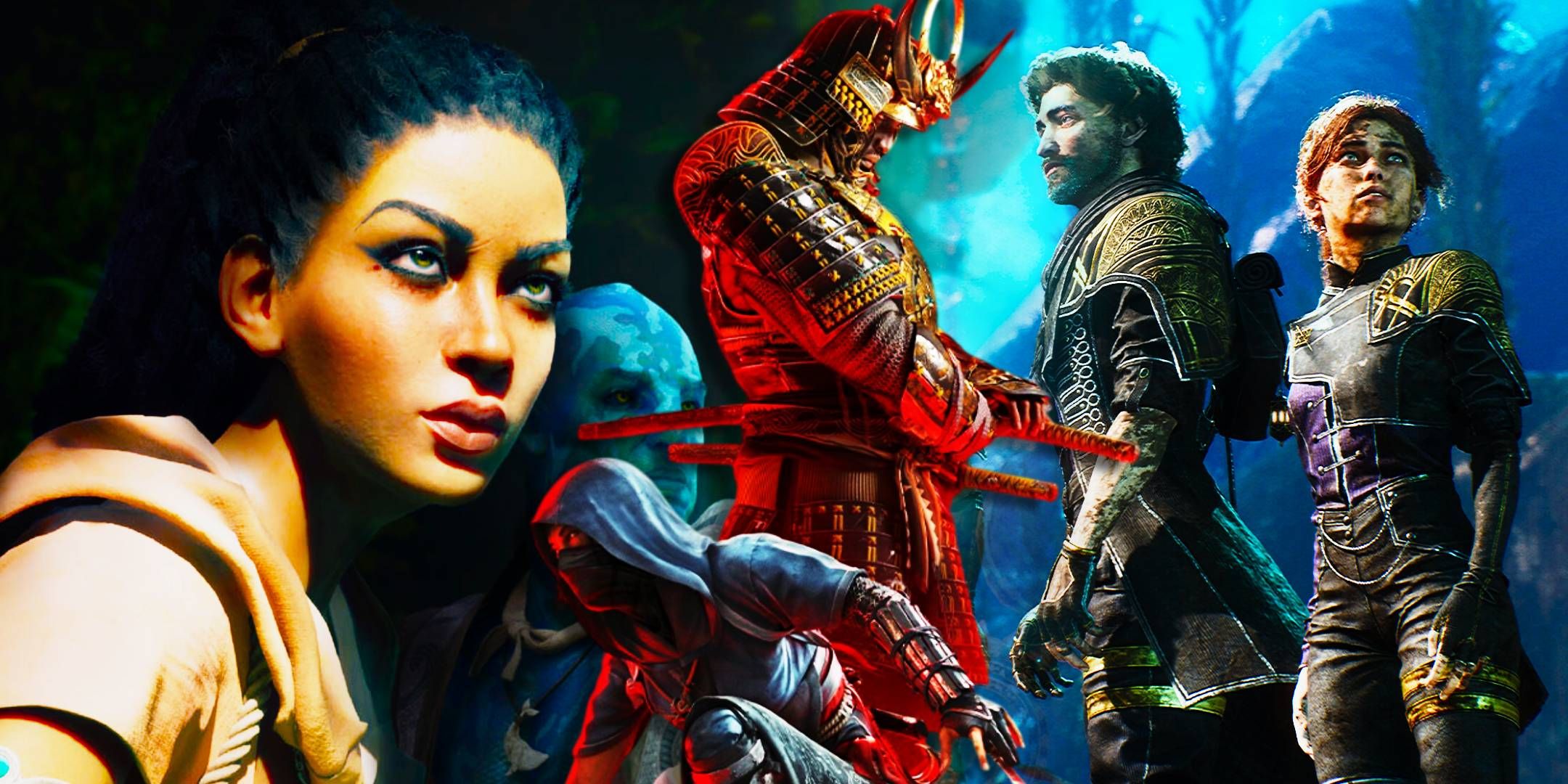 Assassin's Creed podría aprender de los mejores juegos de rol de 2025 para solucionar el mayor problema de las sombras