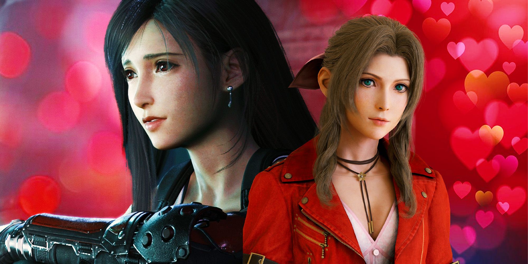 El “mayor enamoramiento de juegos” de Ben Starr de FF16 es una leyenda de JRPG, y no es Aerith o Tifa