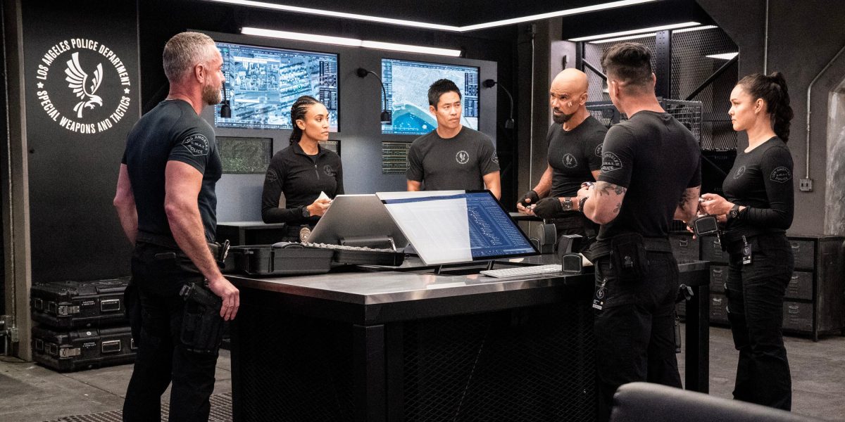 Final de la serie SWAT Dirigido por la estrella Annie Ilonzeh: "Estoy tan confundido como la audiencia"