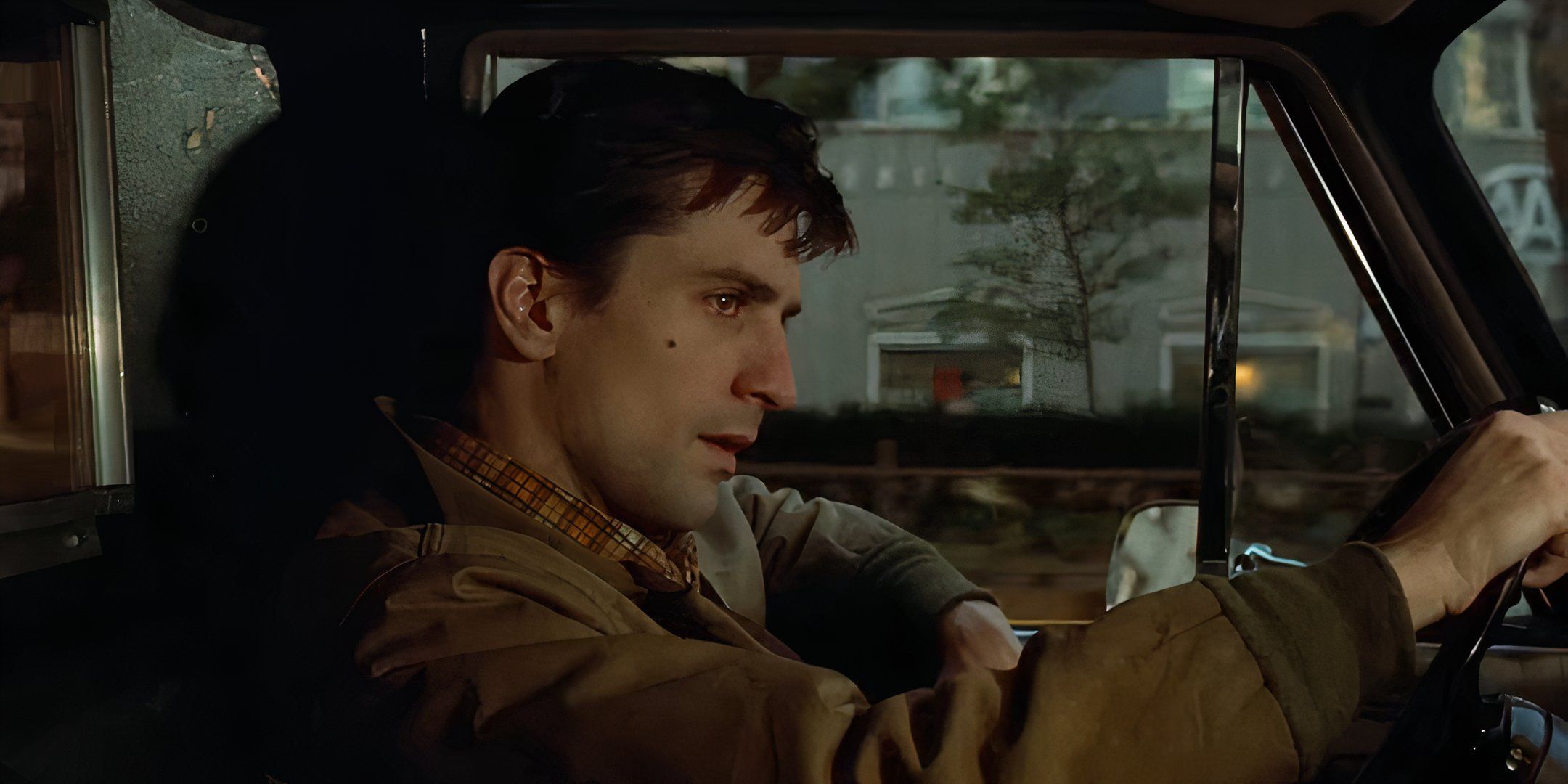El taxista de Martin Scorsese tiene la misma historia que esta clásica película de John Wayne Western