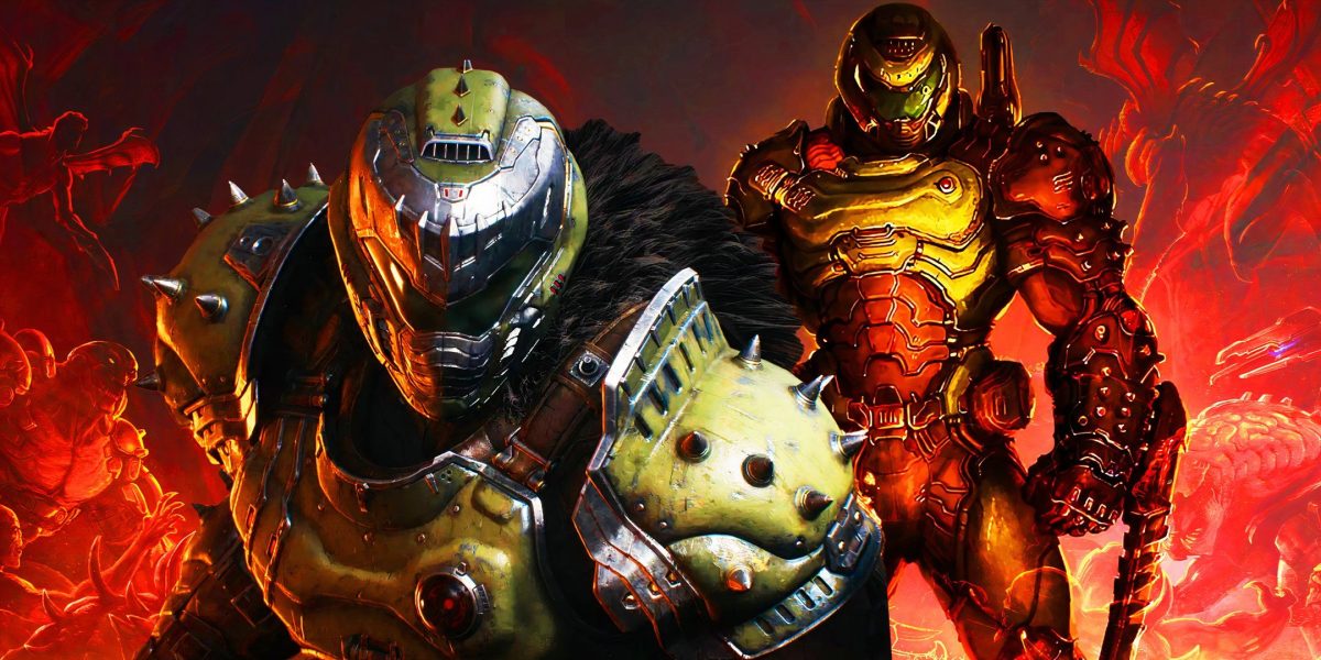 Where Doom: La Edad Media tiene lugar en la línea de tiempo de la fatalidad