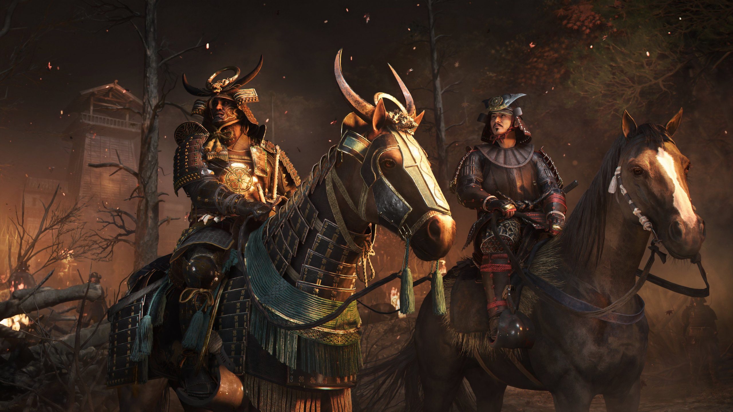 Assassin’s Creed Shadows Patch 1.0.2 trae su característica más necesaria