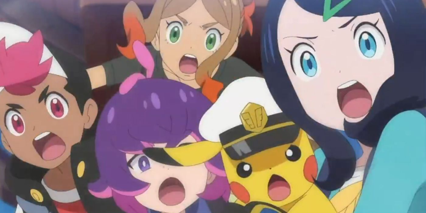 Es cierto: el anime Pokémon simplemente pasó con una muerte impactante que nadie vio venir