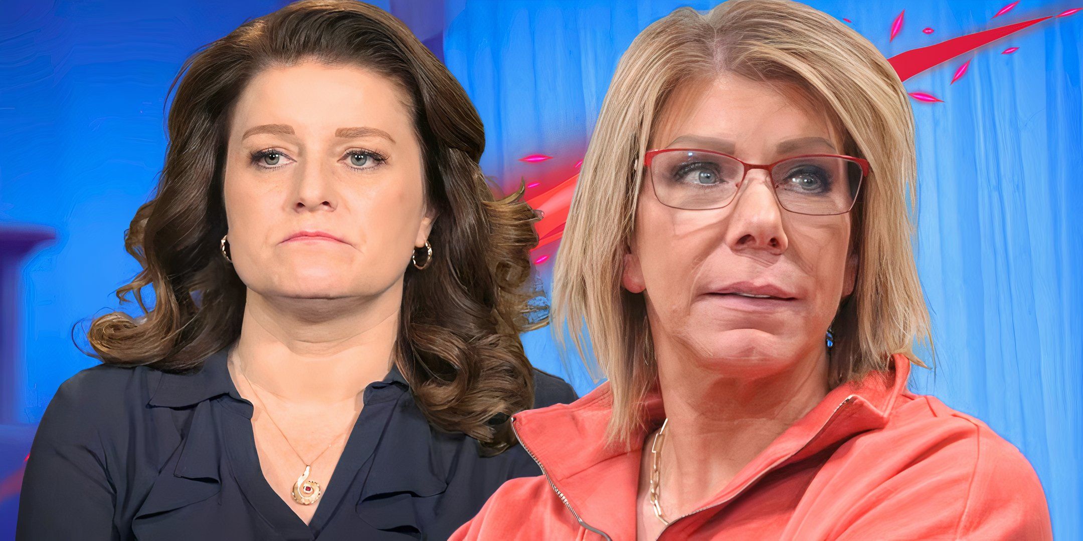 Esposas hermanas: Signs Robyn tenía dos caras con "Pal" Meri Brown (¿debería Meri haber confiado en la esposa favorita de Kody?)