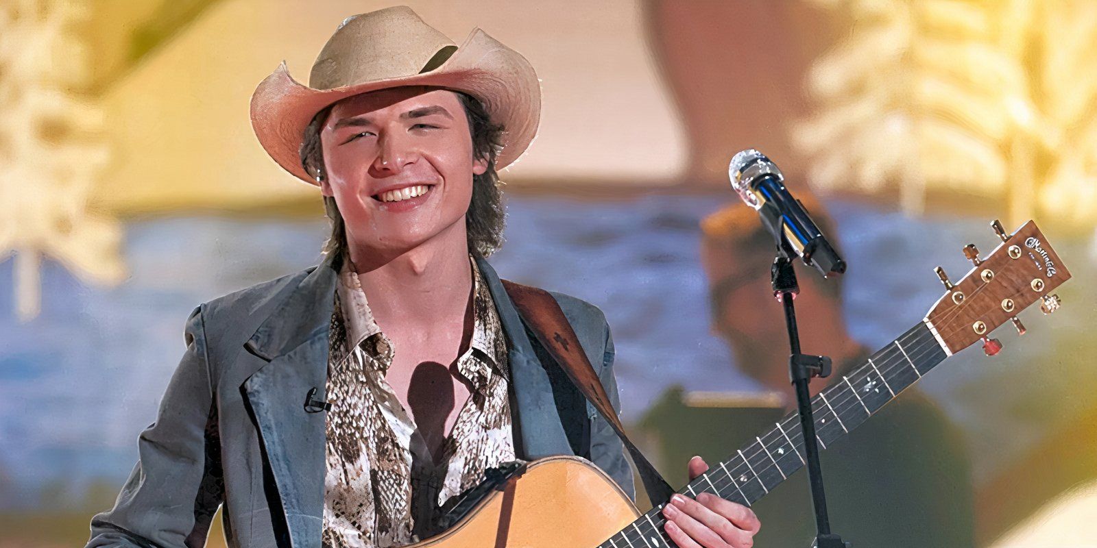 John Foster de American Idol revela si vio el nombre del ganador en la tarjeta de Ryan Seacrest antes del anuncio