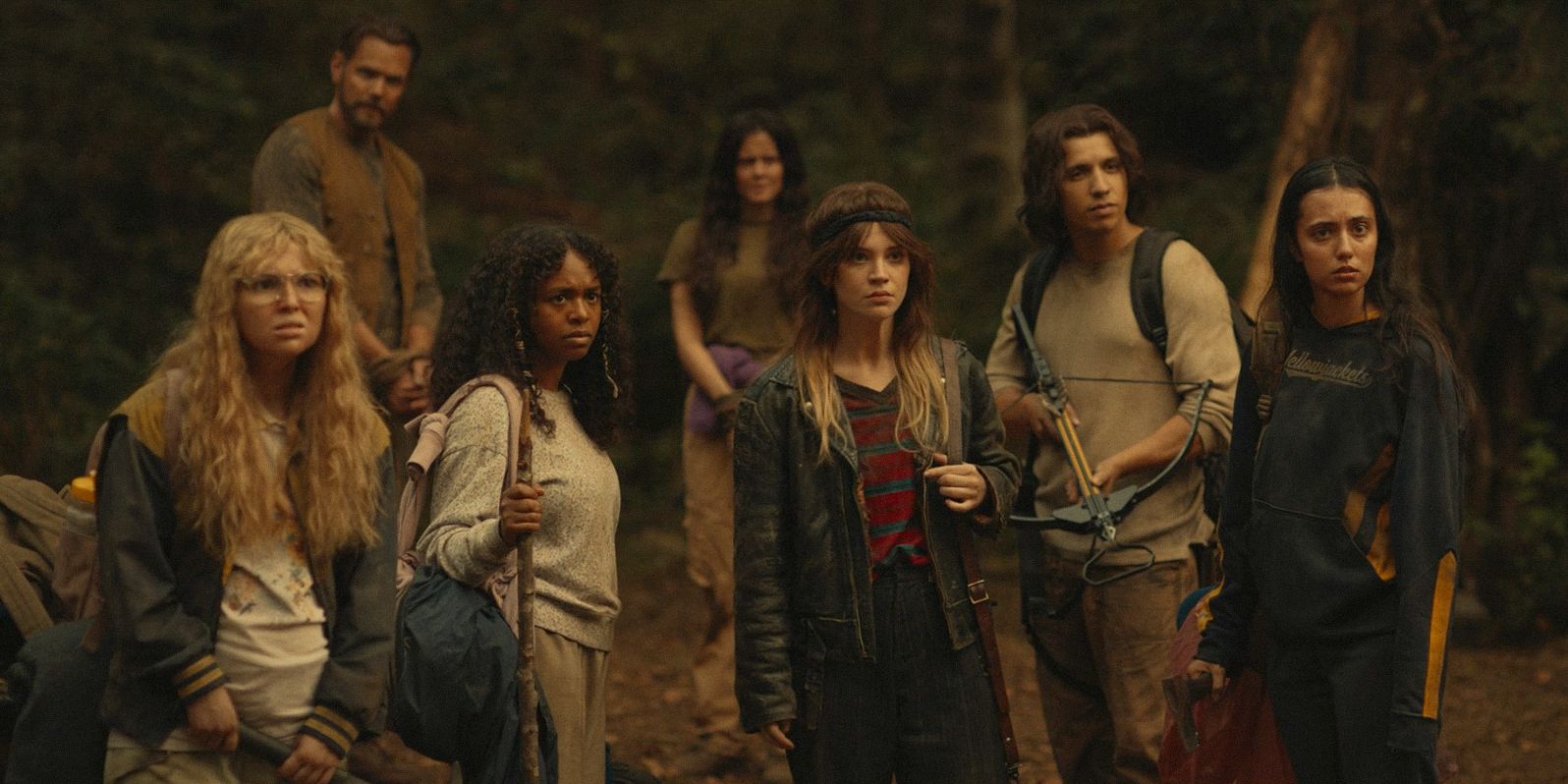 La muerte del personaje principal del episodio 9 de Yellowjackets de la temporada 3 explicó el director: “Creo que esto es lo que ella quería”