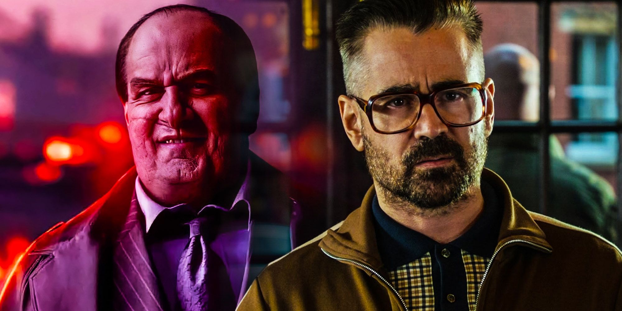La nueva película de DC Universo Cancelation News hace que la temporada 2 de Penguin sea aún más probable que suceda