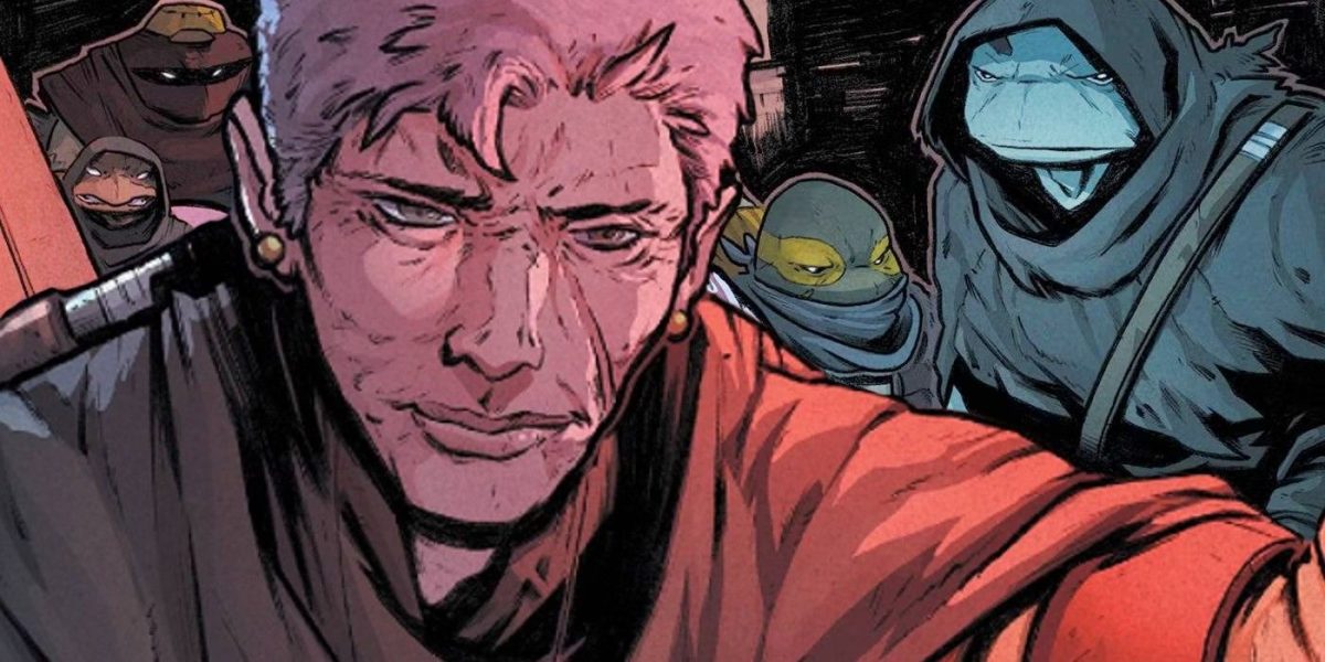Las palabras finales de April O'Neil son el envío perfecto para el icónico personaje de TMNT