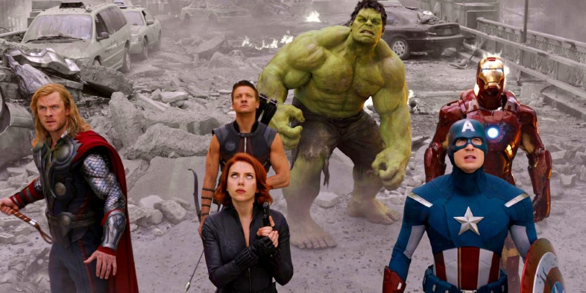 Los nuevos Vengadores ya están demostrando tener una dinámica muy diferente al equipo original de los Vengadores (y es mejor)