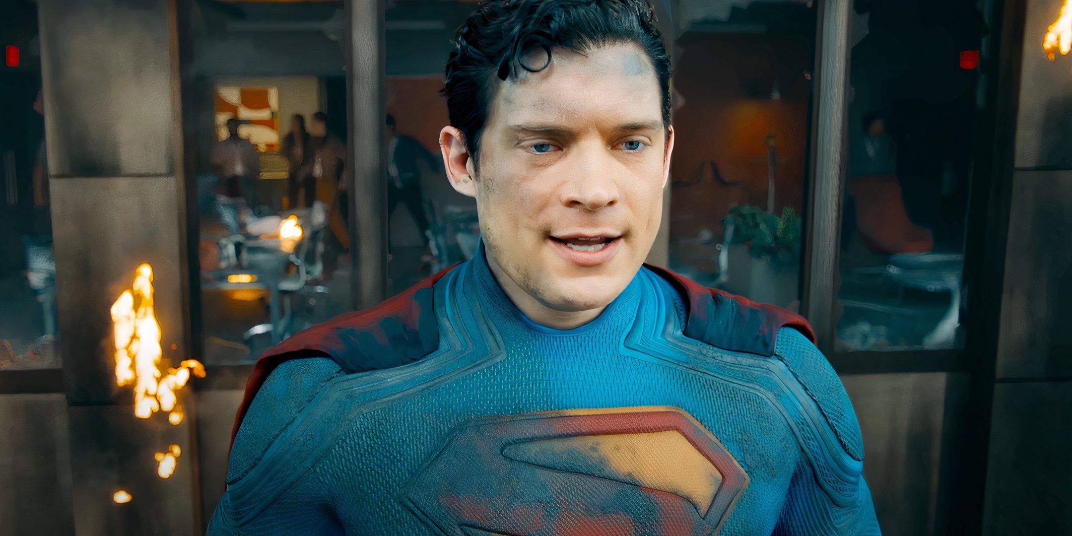 Me alegra que la DCU no tenga miedo de explorar una pregunta importante de superhéroes que MCU ha estado usando durante 17 años
