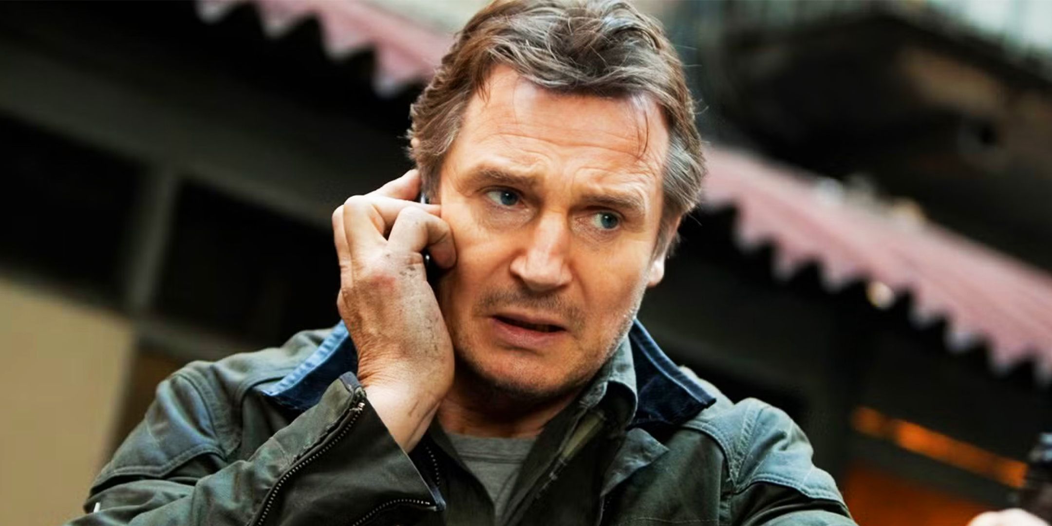Olvídese de Tomado, el thriller de acción de Liam Neeson fue lanzado 15 años después
