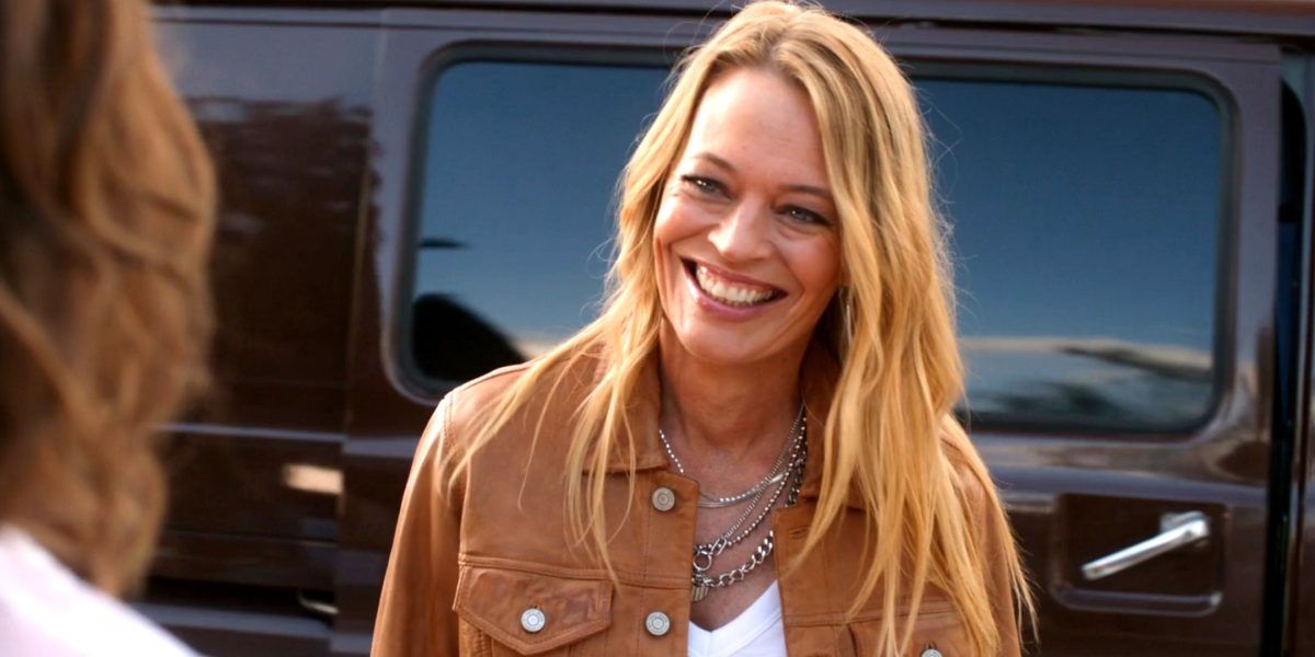 Por qué el retorno de la temporada 3 de la temporada 3 de Tara: Redemption fue significativo para Parker explicada por Star: "Siente que tiene una hermana"