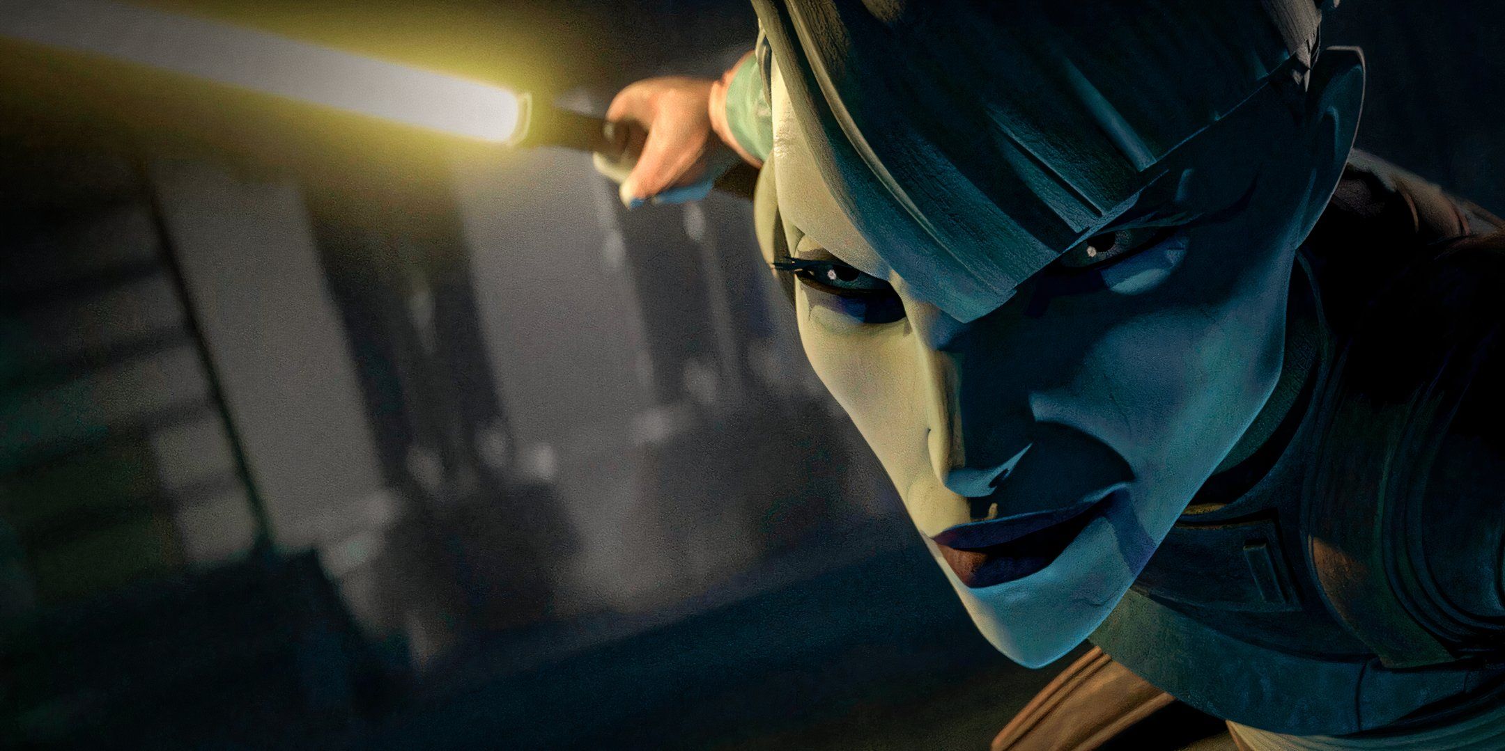 Resurrection y nueva mentalidad de Asajj Ventress en Star Wars: Tales of the Underworld explicó por Star: “Ella quiere usar su fuerza … para bien”