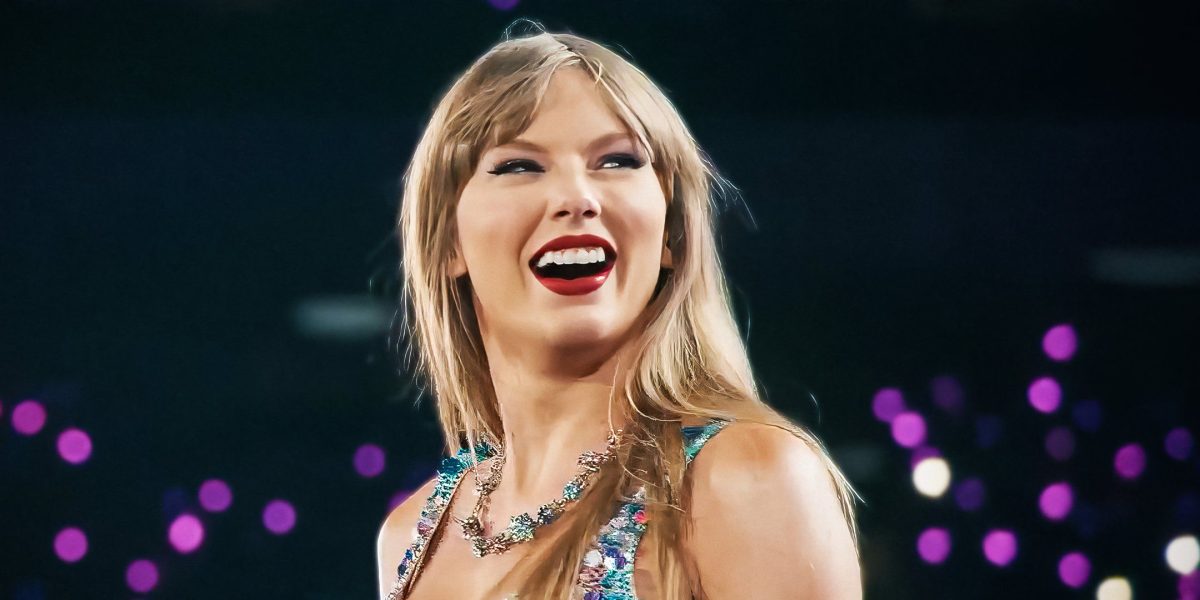 Taylor Swift tiene la razón sobre este programa de televisión que "te sorprende" y "rompe tu corazón"