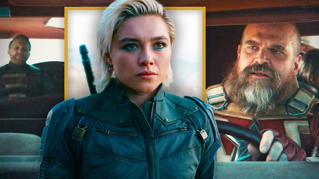 Thunderbolts*: La evolución del dolor de Yelena en Explicada por Florence Pugh: “¿Cómo se ve el trauma?”