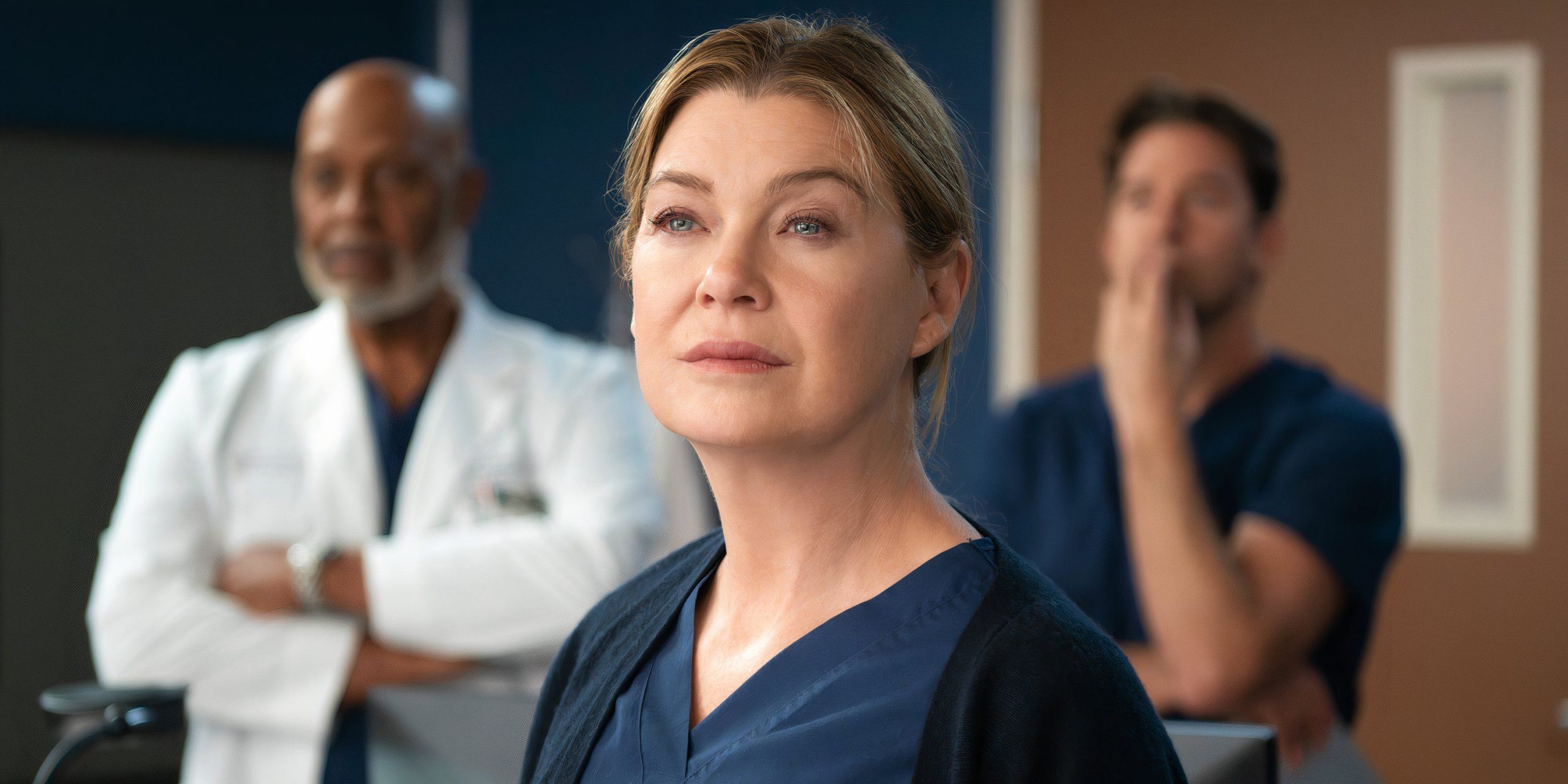 "Trae tu trasero de vuelta a casa" Grey's Anatomy Star de mucho tiempo suplica a Ellen Pompeo para regresar a tiempo completo
