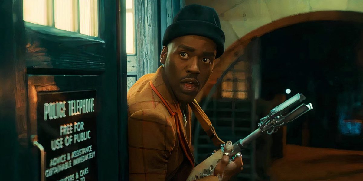 Trailer de la temporada 15 de Doctor Who: Ncuti Gatwa's Doctor & New Companion Face Broken Tardis y se animan mientras luchan por regresar a la Tierra