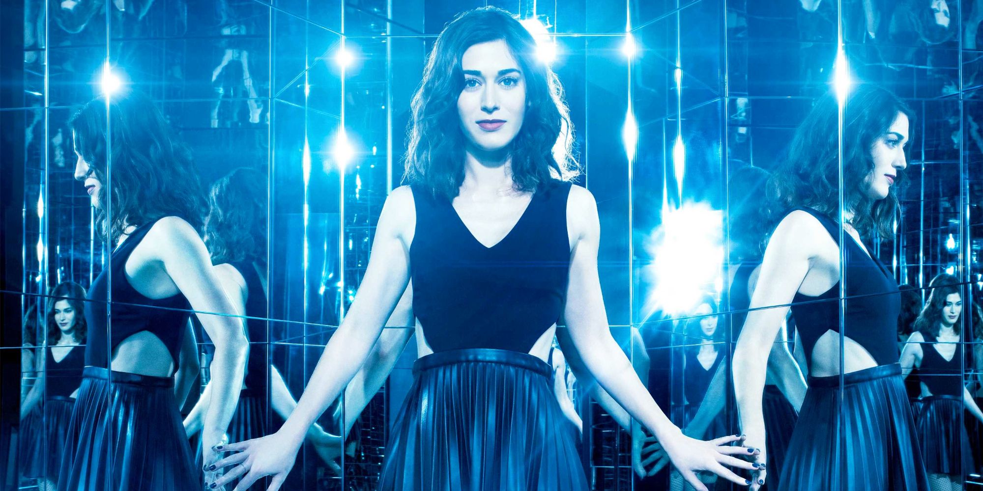 ¿Lizzy Caplan regresa por ahora, me ves 3?
