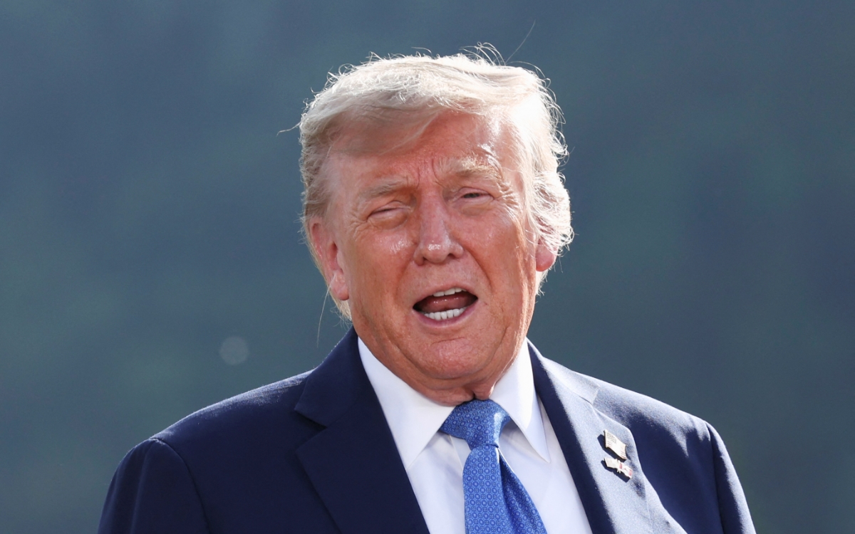 Trump celebra fallo que le otorga control de Guardia Nacional en California