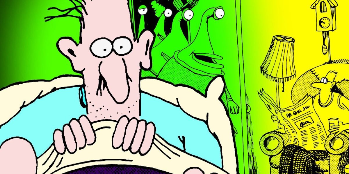 10 cómics del lado lejano que responden a las preguntas más importantes de la humanidad