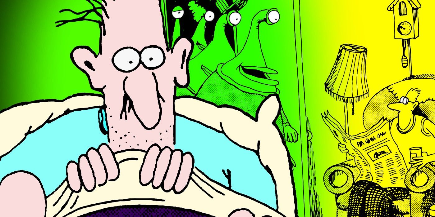10 cómics del lado lejano que responden a las preguntas más importantes de la humanidad