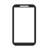 Teléfono transparente