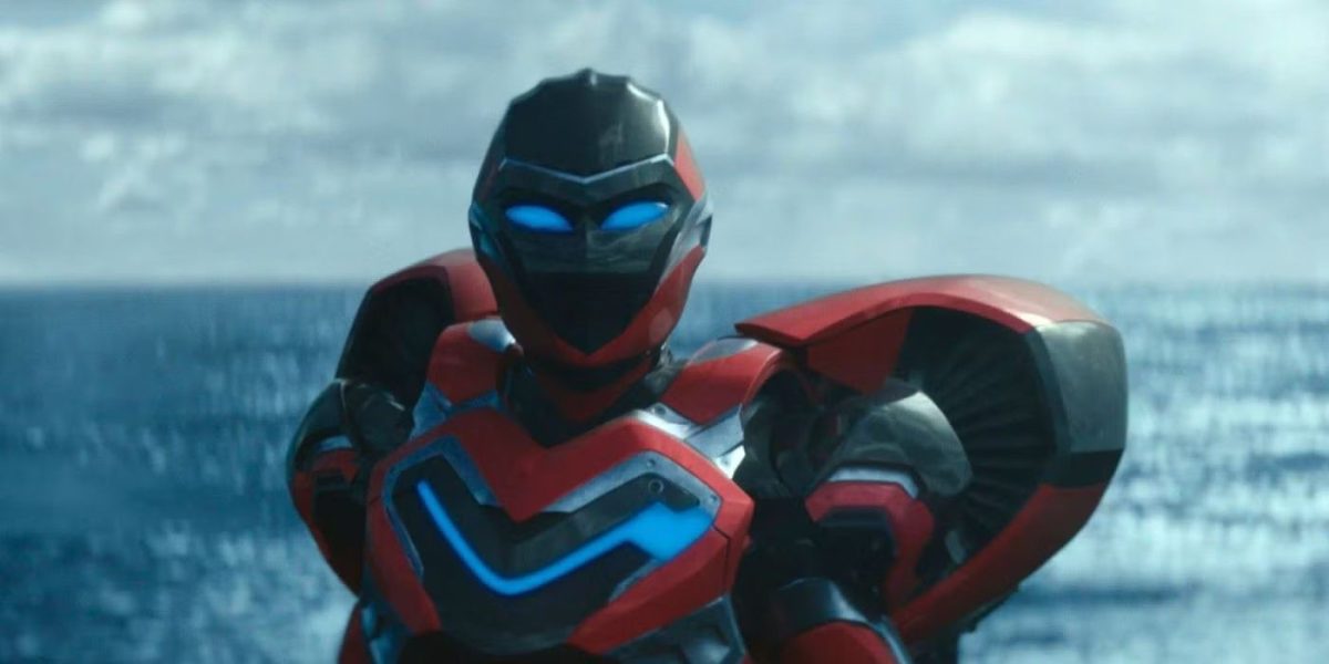 Estoy tan contento de que Ironheart esté dando a su héroe el 1 piso que Iron Man no podría tener