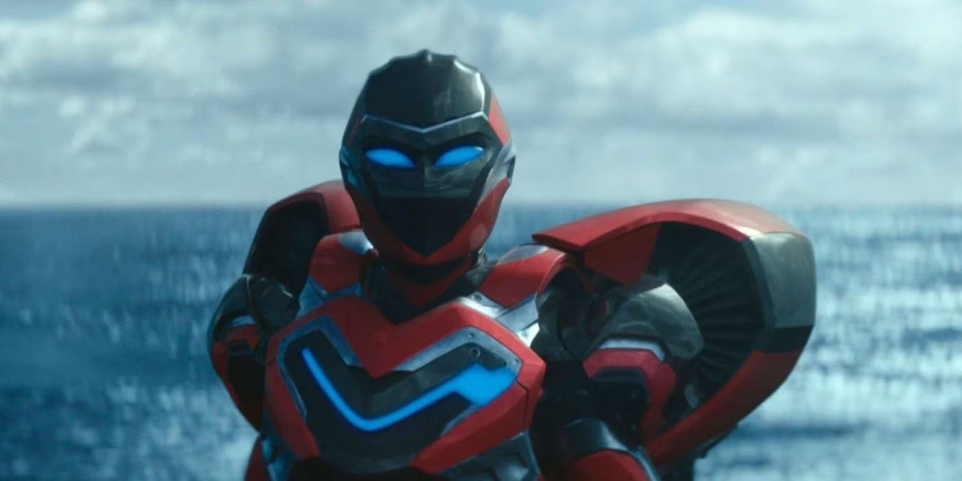 Estoy tan contento de que Ironheart esté dando a su héroe el 1 piso que Iron Man no podría tener