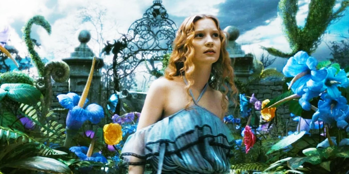La secuela del éxito de taquilla de Disney de $ 1 mil millones de Tim Burton fue una de las peores películas de fantasía de 2010
