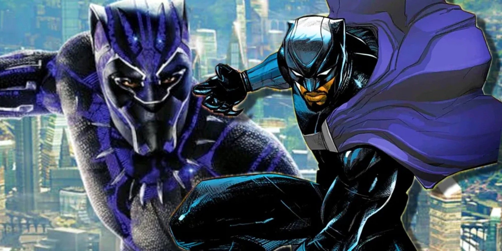 Se revela la nueva pantera negra de Marvel, ya que el impactante hijo de T’Challa afirma el trono