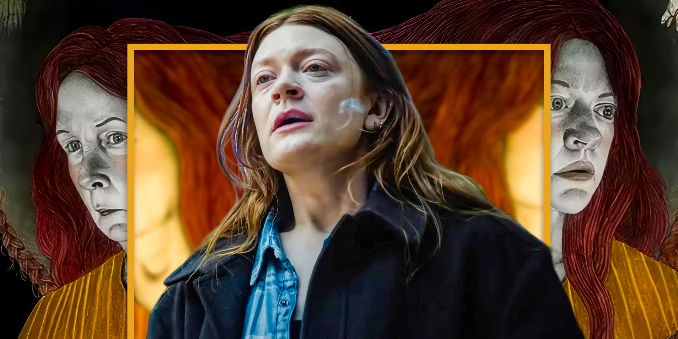“Sientes que estas son personas reales”: Colby Minifie, Kate Burton y la directora Julia Max terror terror con humanidad en la rendición