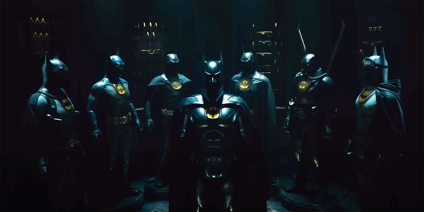 10 mejores trajes de películas de Batman, clasificados por la precisión de los cómics