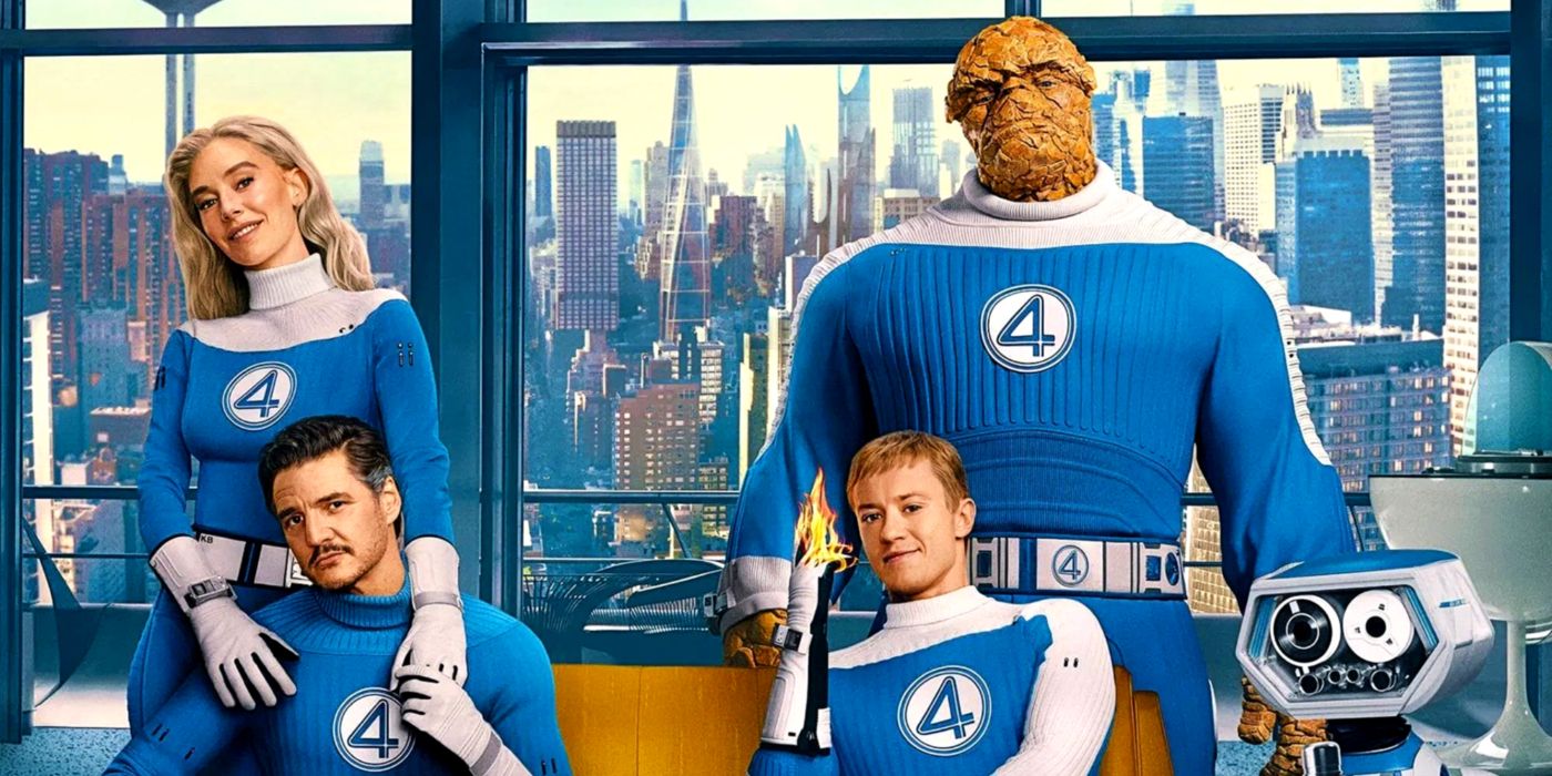 Kevin Feige se dirige a las películas de Fantastic Four de Marvel Pre-MCU y cómo la película 2025 es diferente