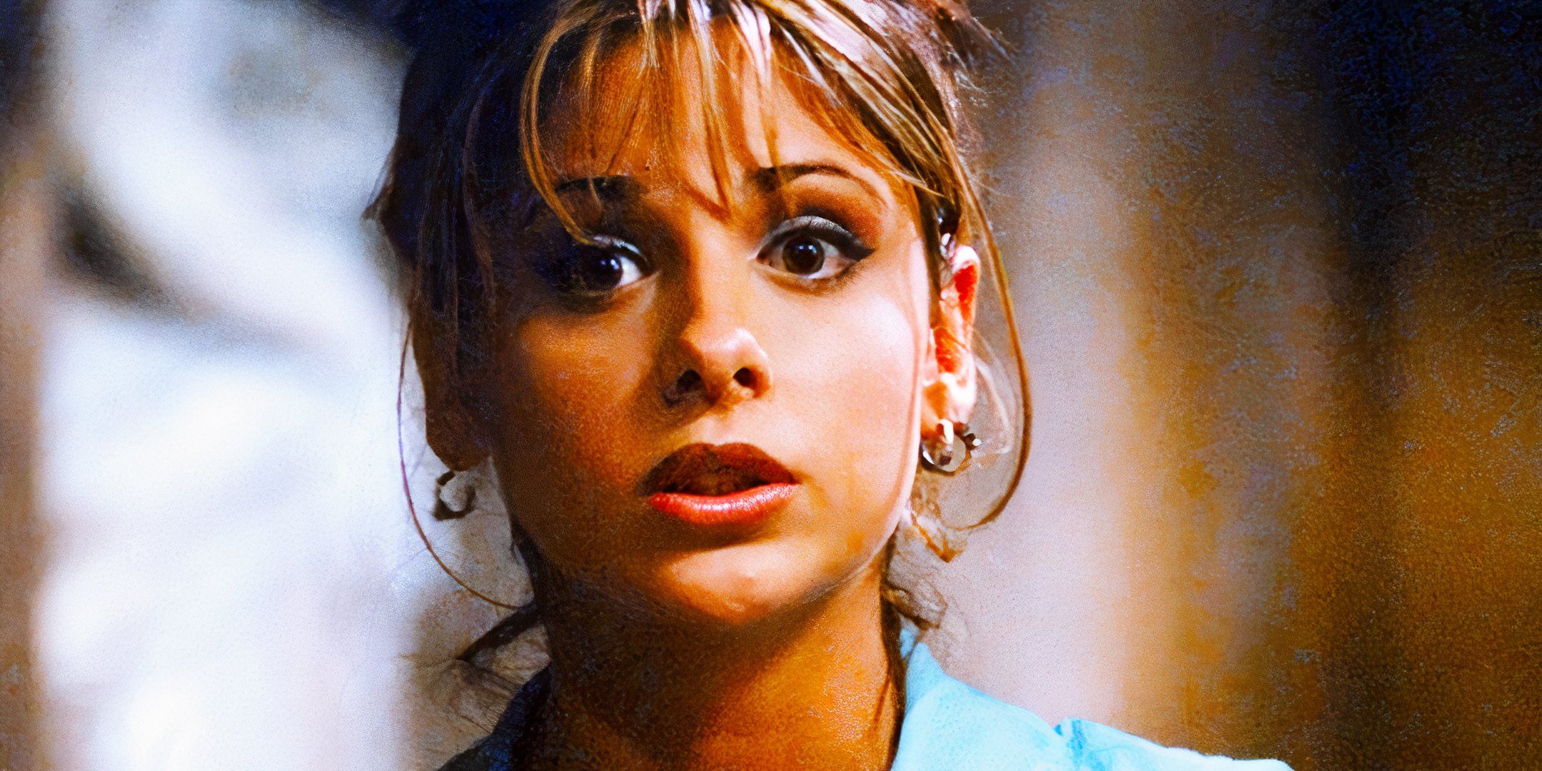 La muerte de este personaje de Slayer de Buffy the Vampire fue originalmente destinado a ser mucho más impactante
